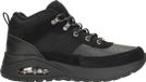 Skechers Uno Rugged Sneakers Hoog - Zwart