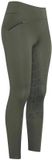 Easy rider HV Polo B.V. Dameslegging met volledige grip Easy Rider Dietse Winter Groen Maat 46