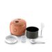 Tefal Pop Mini RK535T Rijstkoker Terracotta