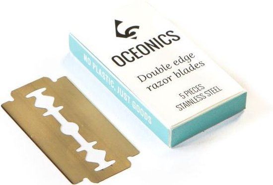 Oceonics Navul scheermesjes - 5st.