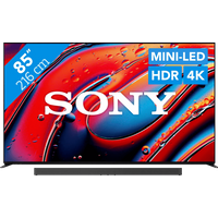 Sony 85" Bravia 9 4K QLED XR Mini-LED (2024) + Theatre Bar 9 Bundle
