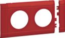 Tehalit Hager GB080203020 - Red - ABS synthetics - 1 pc(s)