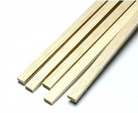 Pichler Modellbau Balsahout lat (l x b x h) 1000 x 12 x 12 mm 5 stuk(s)