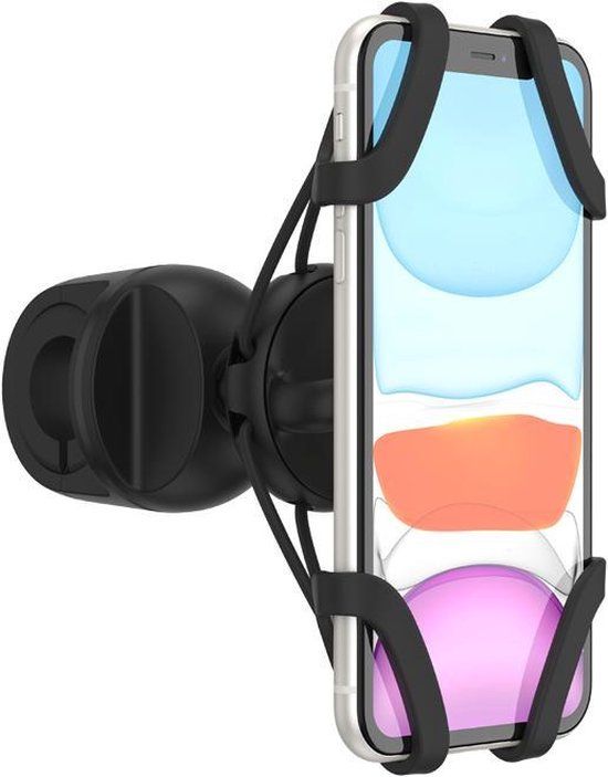 PopSockets Popmount Ride - Zwart