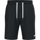 JAKO One Cotton joggingshort, uniseks, zwart, XXL
