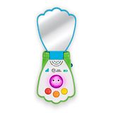 Baby Einstein, Oceaan Explorers Shell Phone, geluiden en lichten, 3 talen – Engels, Frans, Spaans, vanaf 6 maanden