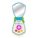 Baby Einstein, Oceaan Explorers Shell Phone, geluiden en lichten, 3 talen – Engels, Frans, Spaans, vanaf 6 maanden