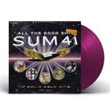 Universal Music Sum 41 - All The Good Shit: 14 Solid Gold Hits (Purple LP)
