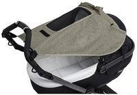 Altabebe Zonnezeil Lifeline Deluxe - Beige