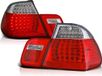 Viking Choice Achterlichten BMW E46 05 98-08 01 ROOD HELDER LED