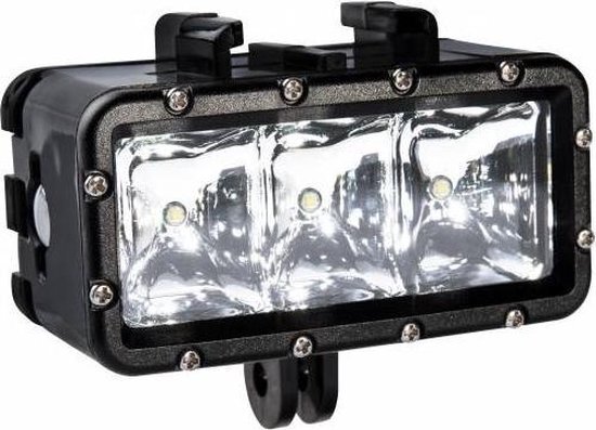 Bresser Action Cam LED lamp