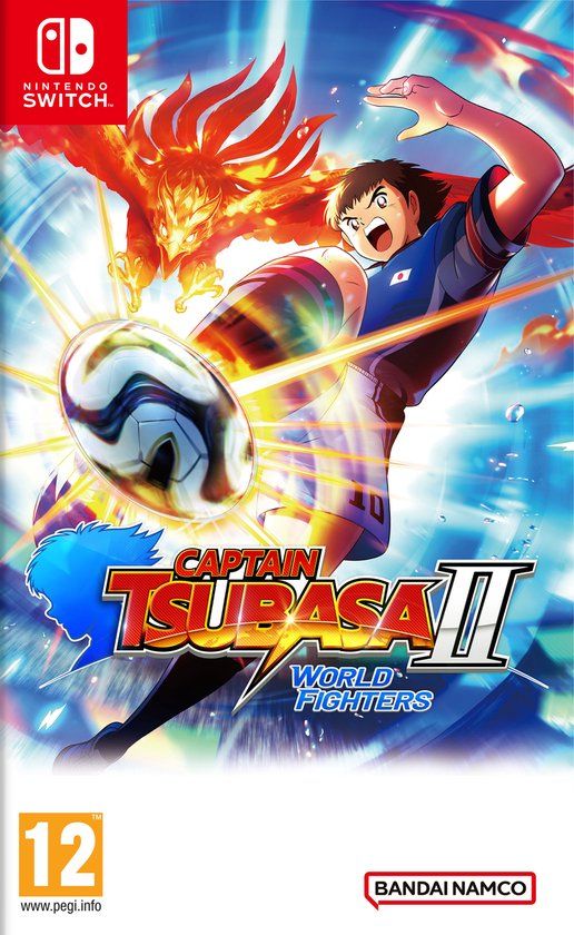 Bandai Namco Captain Tsubasa 2: World Fighters Standard Edition Nintendo Switch