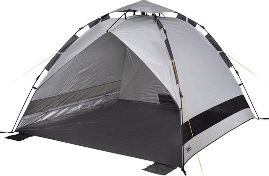 High Peak Calida 80 Strandtent - Grijs - 2023
