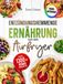 Entzündungshemmende Ernährung aus dem Airfryer: Das praktische Kochbuch für eine zellgesunde Küche – ohne Verzicht, fettarm und blitzschnell zubereitet | Inkl. Bonus