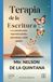 Terapia de la escritura: La conexión entre expresión escrita, autoestima y salud mental.