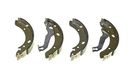 Brembo S30504 remschoenen, aantal 4