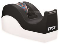 Tesa Plakbandhouder tesafilm Orca Zwart Incl. plakfolierol 33 m x 19 mm