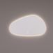 HIPP Design Organische Spiegel met Indirecte LED, Spiegelverwarming, Kleurenwissel en Touch Dimmer - 180 x 100 x 3 cm
