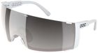 POC Propel Lunettes de soleil transparentes Clarity Route/Soleil Argent/CAT3