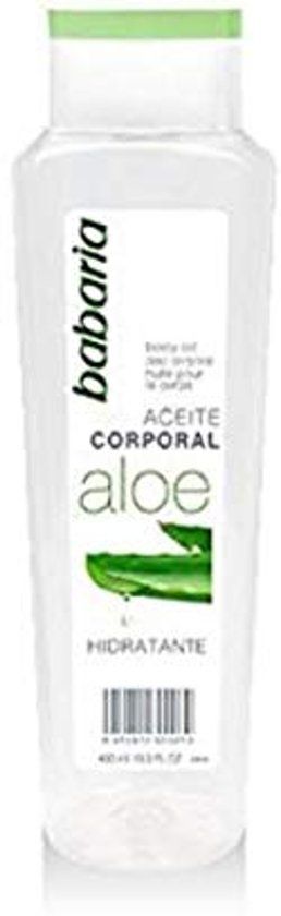 Babaria Body Oil / 400 ml / Dames