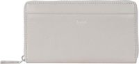 JOOP! Leren Portemonnee Lantea Yura Purse Lightgrey Lichtgrijs