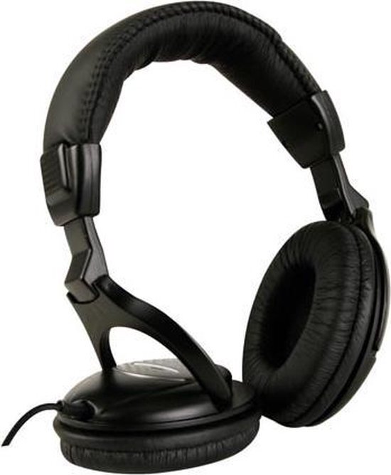 Velleman HPD13 Casque Stéréo Numérique - Modèle De Luxe