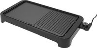 Arthur Martin AMPL204 Plancha Électrique (filaire) 2000W Double Zone Noir