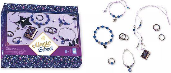 Janod Magic School Sieradenset
