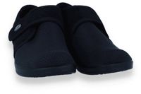 Fly Flot Dames Pantoffel Zwart Maat 40