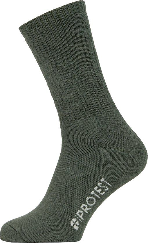 Protest PRTTACON Skisokken Heren - Thyme - Maat 43-46