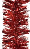 Decoris Kaemingk Lametta guirlande pvc d10l200 cm rood kerst Decoris