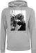 Mister Tee Tupac - 2Pac F*ck the World Hoodie/trui - 2XL - Grijs