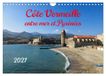 Côte Calvendo Côte Vermeille entre mer et Pyrénées (Calendrier mural 2027 DIN A4 vertical)