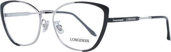 Longines LG5011-H 5401A Ladies' Spectacle Frame - Black - 0.00