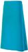 Velilla Lange schort turquoise