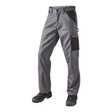 JAK 11105 High Vis Werkjack | Geel/Grijs | 4XL