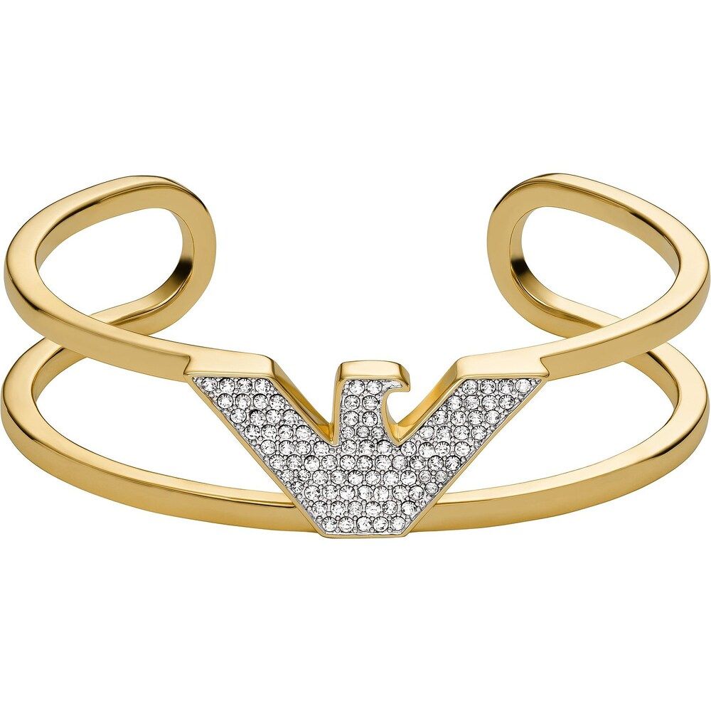 Emporio Armani Armband Metaal Armbanden Dames