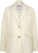 Vingino Meisjes Jacket indoor Tiana Macroon white - Maat 140
