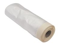 Nespoli Kunststof rol met plakband, 35 cm x 20 m