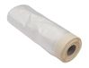 Nespoli Kunststof rol met plakband, 35 cm x 20 m