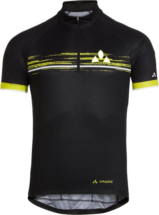 Vaude Men's Mitus Tricot - bright green/black - L - 413710535400