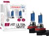 Powertec H11 12V - UltraWhite - Set