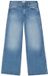 Wrangler World Wide Leg Fit Spijkerbroek Blauw 32/32 Vrouw