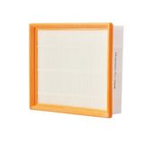EGO AVF0900 Vacuüm vervangingsfilter voor Power+ nat/droog vacuüm WDV0900, tot 0,5 micron val