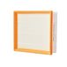 EGO AVF0900 Vacuüm vervangingsfilter voor Power+ nat/droog vacuüm WDV0900, tot 0,5 micron val