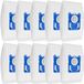 Philips 10x Sacs d'aspirateur S-Bag FC8021/03