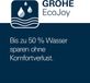 OEM Grohe Start 100 Doucheset - 2 straalsoorten - Vitalio