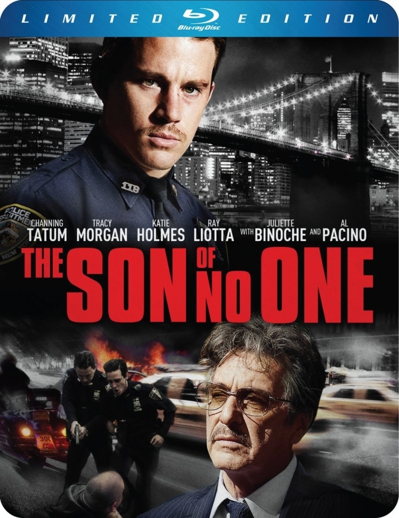 Dutch Filmworks The Son of No One (steelbook)