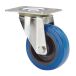 Twin-lex Serie 121 - roue Ø 125-1 roulement bleu