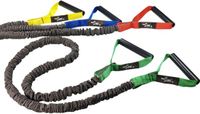 Body-Band Dittmann Fitnessbuis Premium - Extra zwaar | Blauw | Weerstandstube